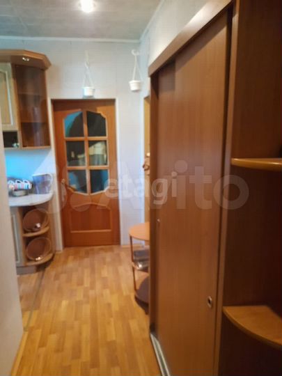 2-к. квартира, 44 м², 1/2 эт.