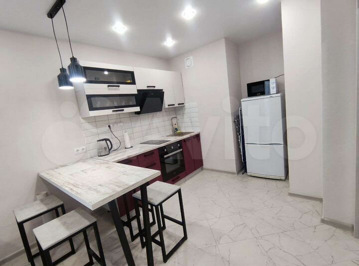 1-к. квартира, 35 м², 10/10 эт.