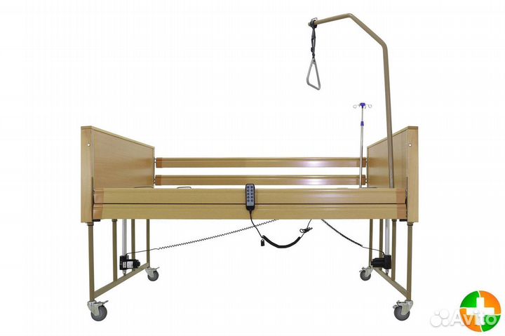Кровать медицинская (120 см ширина ложа)