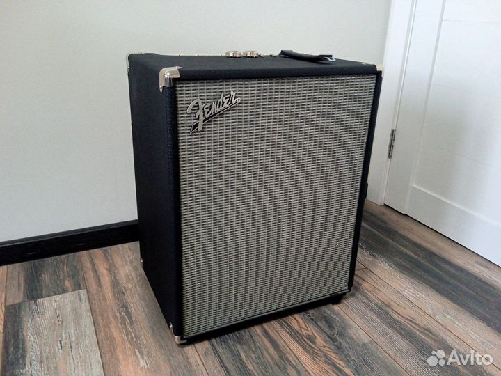 Комбоусилитель Fender Rumble 500 Combo (V3)