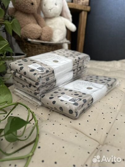 Постельное белье hm home Наволочка zara home IKEA