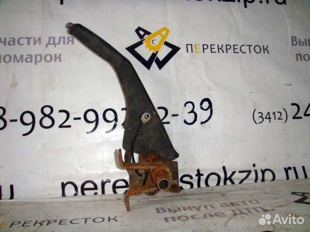 Рычаг ручника Galant (93-97) б/у