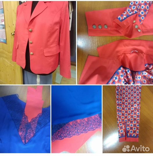 Пошив одежды, портной в ателье