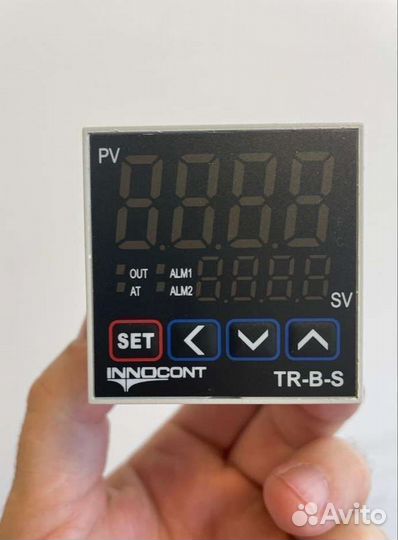 Термоконтроллер TR-B-S, Универсальный - Innocont