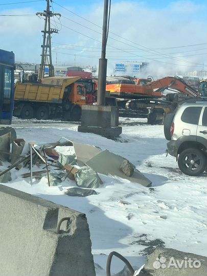 Разнорабочий