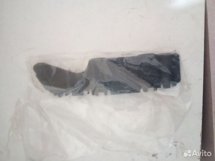 Бампер передний Hyundai solaris