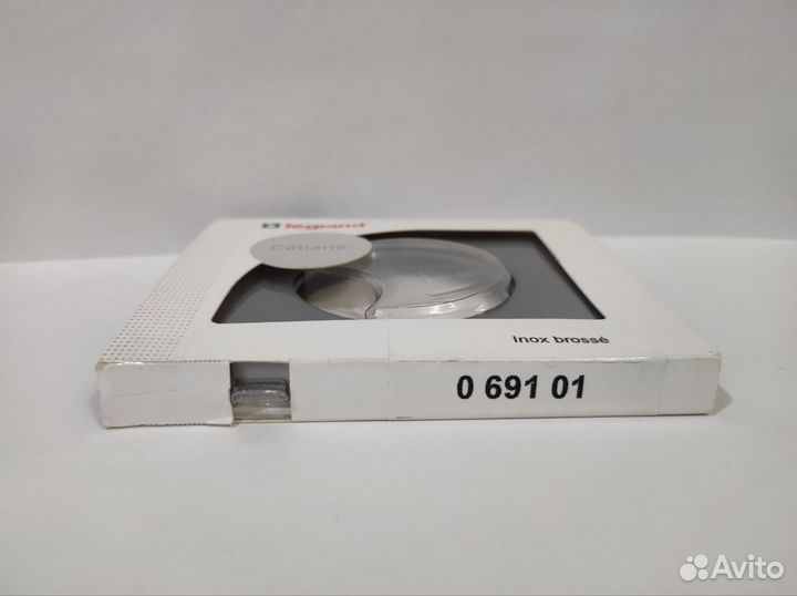 Рамка Legrand LUX Celiane