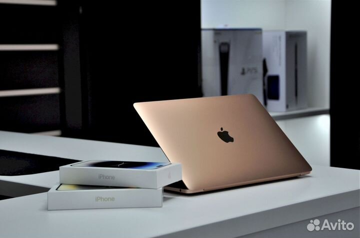 Готовый бизнес техники Apple от Appzone