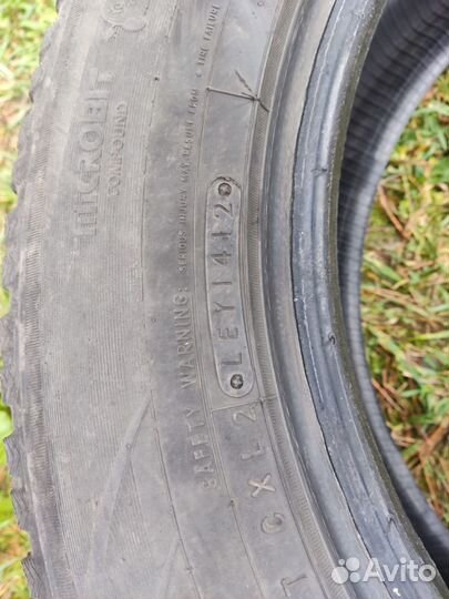 Toyo Observe GSi-5 245/60 R18