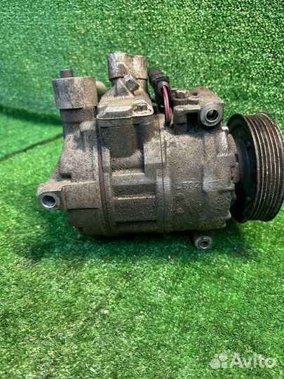 Компрессор кондиционера Audi A4 B6 (2000 - 2006)