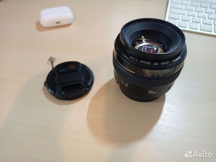 Canon D60 +2 объектива и вспышка