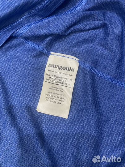 Лонгсли легкий patagonia оригинал