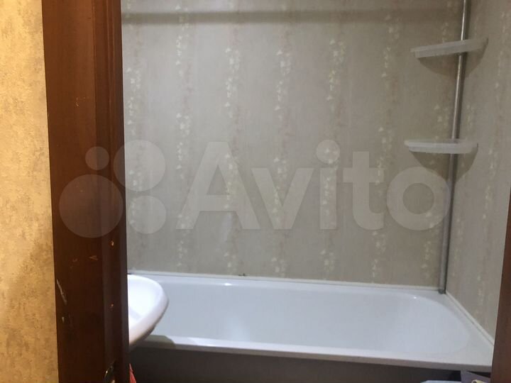 Комната 18 м² в 2-к., 8/10 эт.