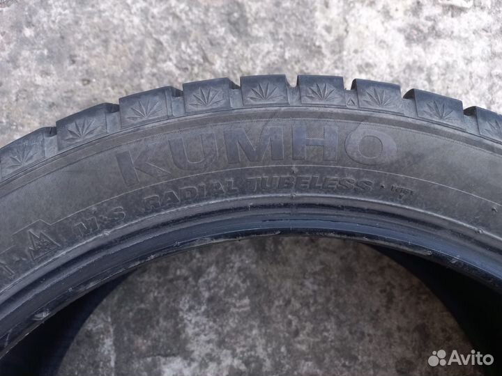 Kumho WinterCraft WP51 225/45 R18 95T