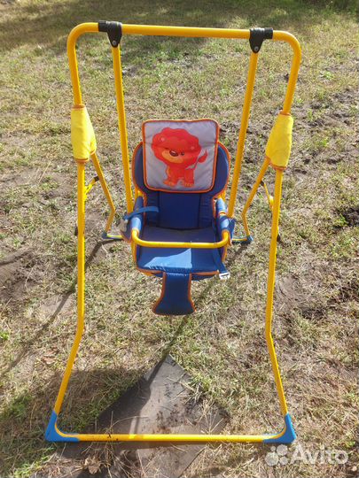 Детские качели