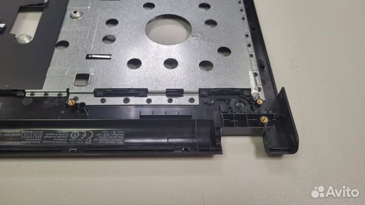 Корпусные части ноутбука Dell Inspiron 15