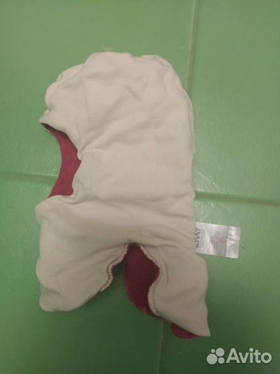 Зимний шлем kivat 2