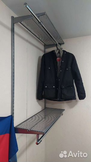 Гардеробная система