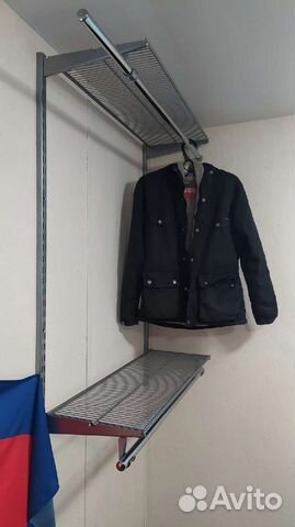 Гардеробная система