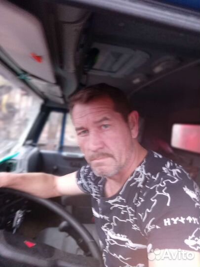 Водитель кат. 