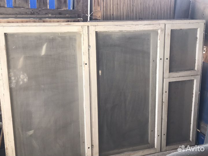 Окно строительное