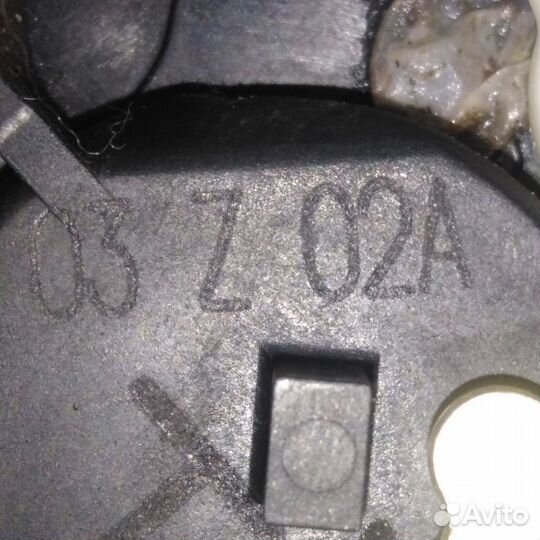 Замок двери задней левой Митсубиси Лансер 9 4G15