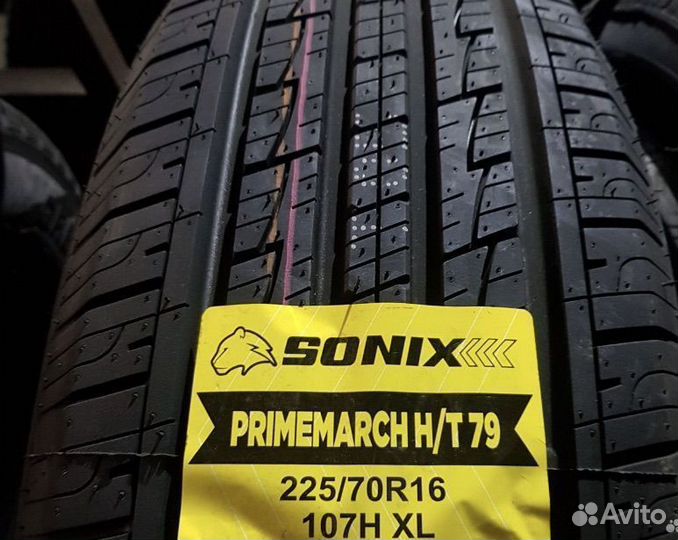 LingLong Comfort Master 225/70 R16 103H