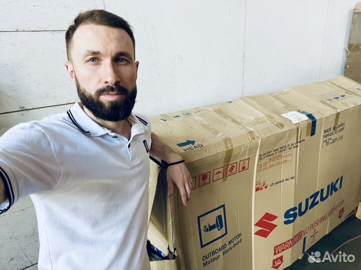 Лодочный мотор Suzuki DF 140 BTL