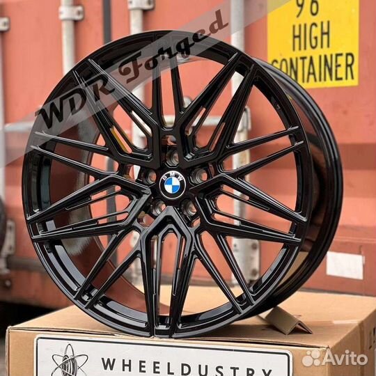 Кованые диски R22 BMW X5 G05 / X6 G06 / X7 G07 X5M
