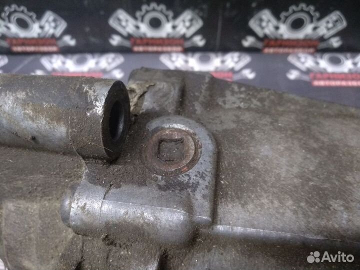 Раздаточная коробка Jaguar X-Type