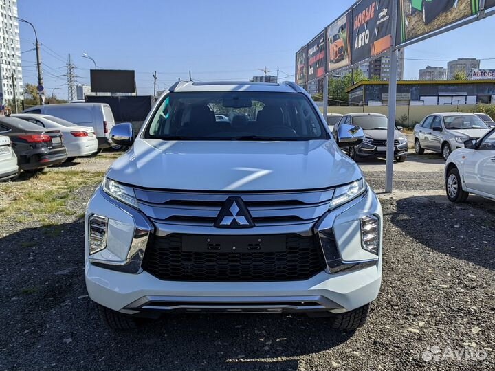 Mitsubishi Montero Sport 3.0 AT, 2023, 69 км