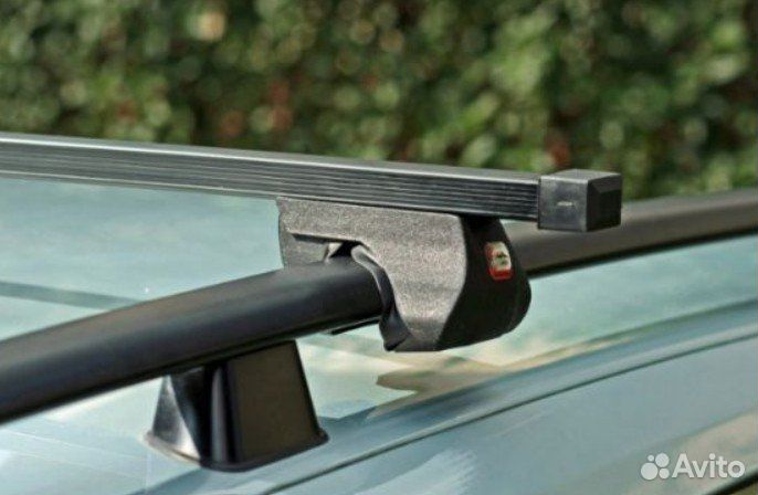 Багажники и рейлинги для Volvo XC70