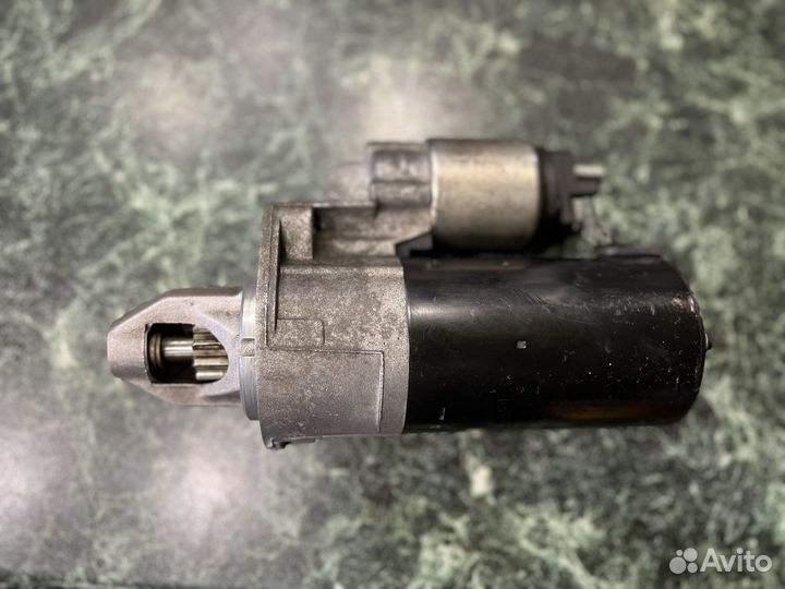 Стартер Mercedes