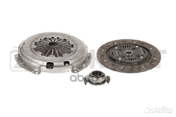 Комплект сцепления с подшипником Peugeot 106 II
