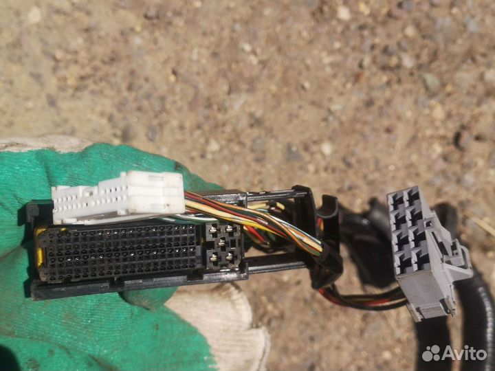 Проводка двс 1,5 л QG15 Nissan Almera N16