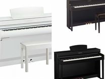 Yamaha CLP-645 Цифровое пианино арт С11