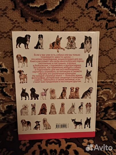 Большая энциклопедия. Собаки