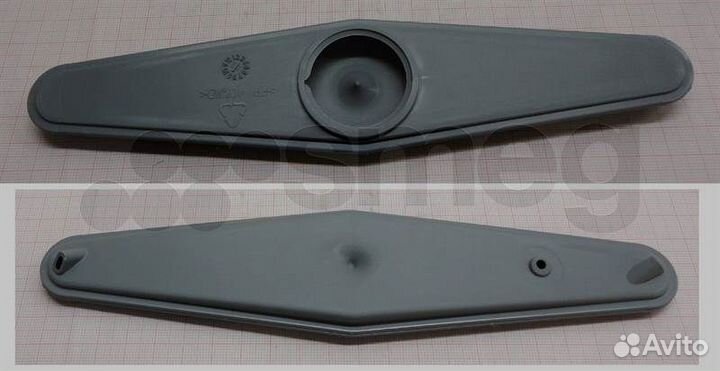 Лопасть омывающая (разбрызгиватель воды, распылите