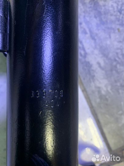 Стойка амортизатора передняя Ford Focus