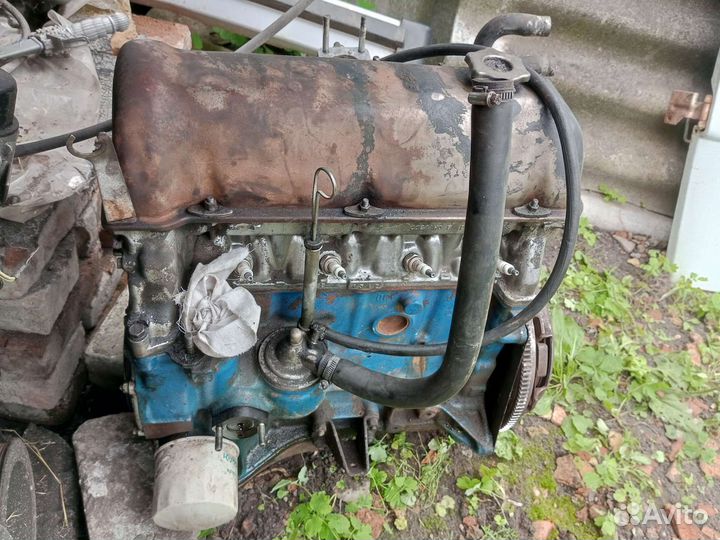 Разбор ваз 2107