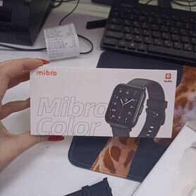 Умные часы xiaomi Mibro Color xpaw002