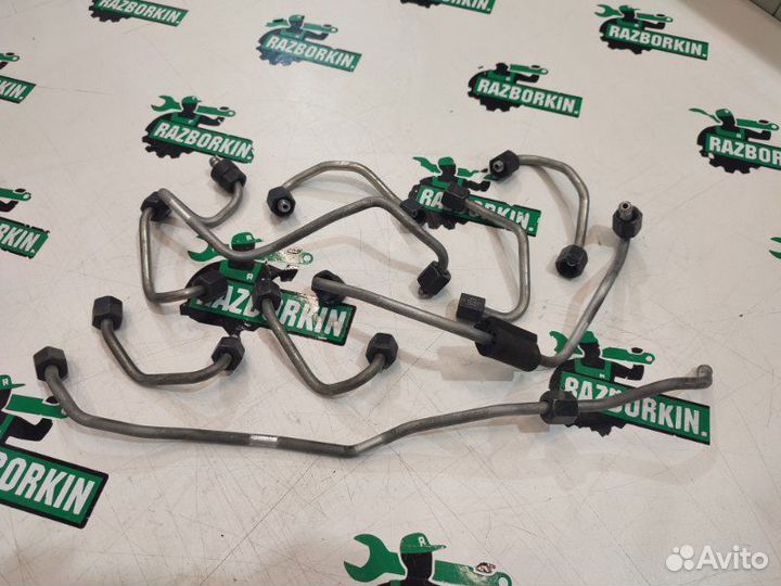 Трубки топливные Volkswagen Touareg R-Line NF crca