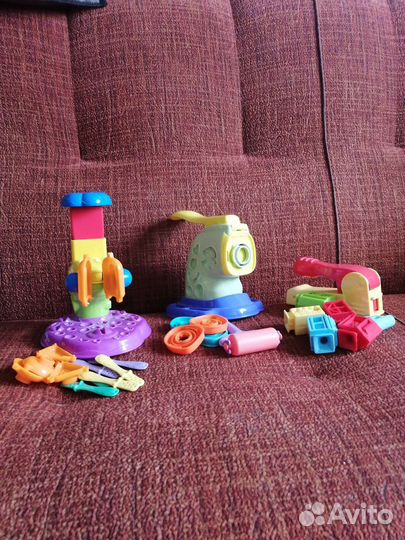 Набор для лепки пластилина