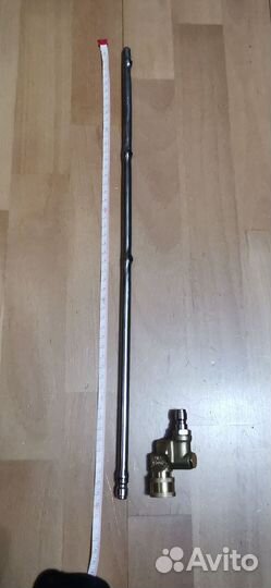 Устройство для мойки радиатора без снятия