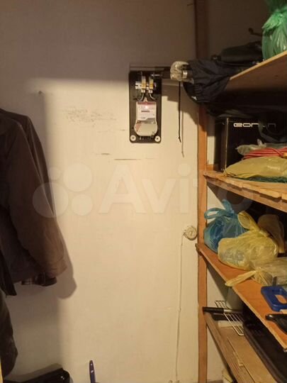 3-к. квартира, 62,8 м², 2/2 эт.