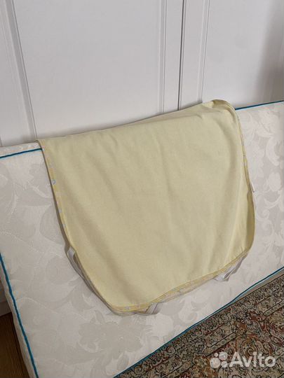 Матрас детский 120 60