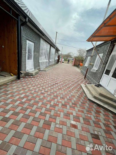 Тротуарная плитка