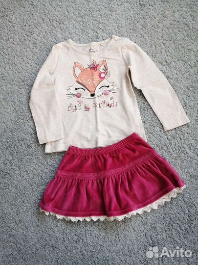 Вещи для девочки