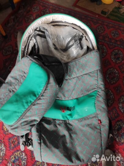 Прогулочная коляска бу