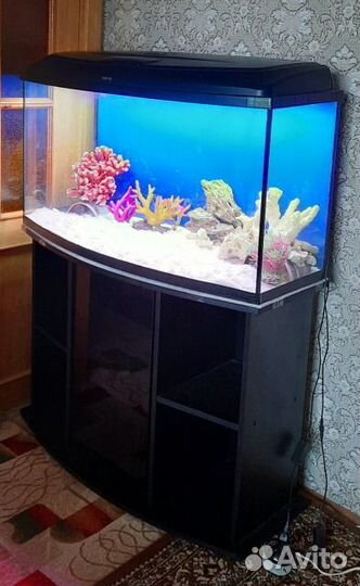 Аквариумный комплекс aquael 200л